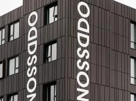 ODDSSON Midtown Hotel