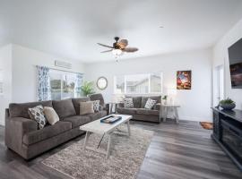 Rooftop Deck Game Room 11 Ppl, Hotel in Oceano