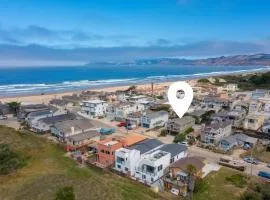 Coastal Retreat - Just Steps to the Beach