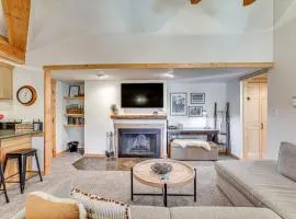 Ski Shuttle and Mountain Views Keystone Resort Home