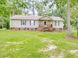 Chapin Home Near Boat Launch and Lake Murray!
