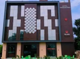 Hotel Obsidian Red