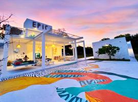 Epic Wild Wilpattu, vila v destinaci Nochchiyagama