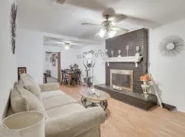 Pet-Friendly Jackson Home with Large Fenced Yard!