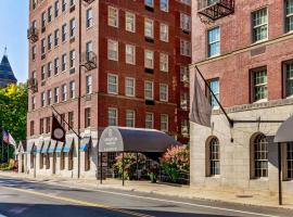 Sheraton Commander Hotel, hotel Sheraton en Cambridge