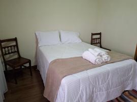 Suíte Casa de Luz-Lar na Serra-quarto 03, hotel in Miguel Pereira