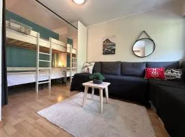 Charmant studio avec vue sur montagne !