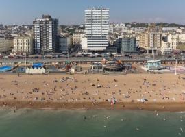 Holiday Inn Brighton Seafront by IHG, hotel v destinaci Brighton & Hove