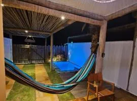 Chalés Mahalo J - Pontal de Maceió - Fortim