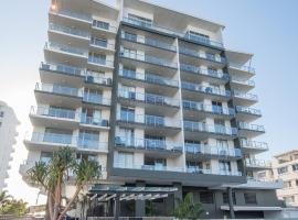 Verve on Cotton Tree, hotel in Maroochydore