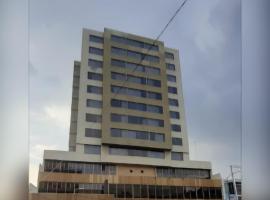 Parador del Río Irapuato、イラプアトの3つ星ホテル