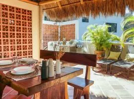 Casa Duende Palapa with Beautiful Rooftop - 2 BR 2BA
