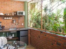 Casa Redonda Casita 1 with SayulitaWifi, location Central, Hammock