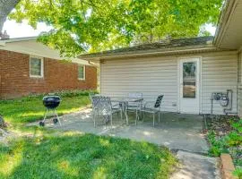 2 Mi to Purdue Modern Home in West Lafayette