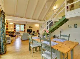 Secluded Stroudsburg Home - 5 Mi to Ski Resort