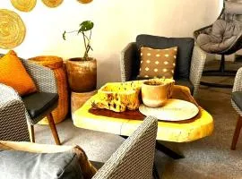 DEPARTAMENTO CENTRICO 1er piso Parking lugares públicos cerca