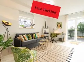 HoliDeis - Art-Apartment - 3min to Monschau - big Terrace