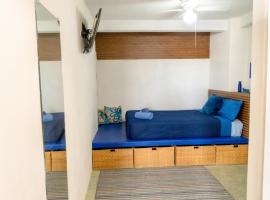 Casa Arrecife Tortuga, Fast Internet, private Cozy room, hotel v destinaci La Ventana