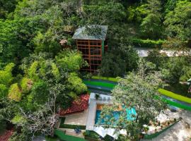 Eco Hotel Alflo, hotel v destinaci Villeta