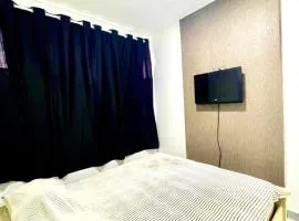 Kitinete 216 frente ao mar