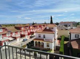 Pablo de Olavide, Despeñaperros