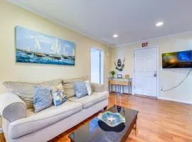 Pet-Friendly Apartment in Downtown St Augustine!