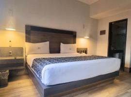 VP Le&oacute;n, motel in La Reserva