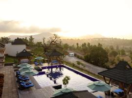Radisson Resort Hatgad Saputara, hotel v destinaci Saputara