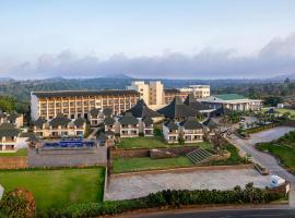 Viesnīca Radisson Resort Hatgad Saputara pilsētā Saputara