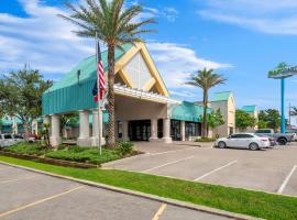 Best Western Seaway Inn, hotel poblíž Gulfport-Biloxi International Airport - GPT, 