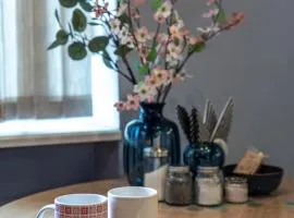 Alunana LUX & Jakuzzi in the Art Nouveau area - 1870's, renovated 2025 - Self check-in