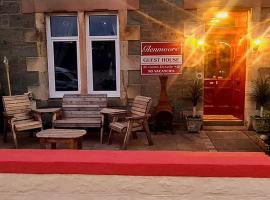 Glenmoore Guest House, bed and breakfast v destinaci Oban