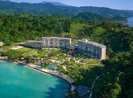 Lampung Marriott Resort & Spa, hotell sihtkohas Lampung