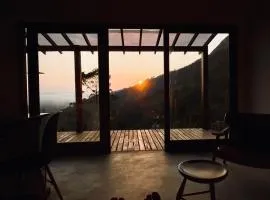 Refúgio entre Mar e Montanha