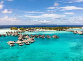 Westin Bora Bora Resort & Spa, hotel v mestu Bora Bora