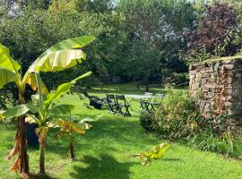 Gîte la peille, hotel a Cordemais