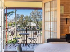 SureStay Hotel by Best Western, New Inn Richmond, ξενοδοχείο σε Ρίτσμοντ