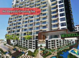 Midhills at Genting by Sky Suite, hotel v destinaci Genting Highlands