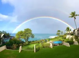 KBM Resorts FREE CAR Napili Point NAP-C43 Best Ocean Front Villa Remodeled
