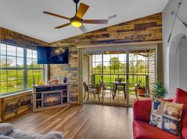Fairway Heights condo, hotel in Branson