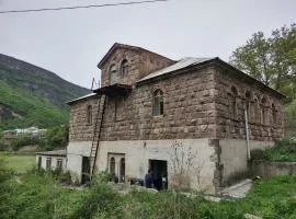 Tumanyan Bathhouse Hostel