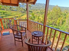 Kubu Sambangan Bali, hostel v destinaci Singaraja