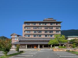 Kawatana Grand Hotel Otafuku, ryokan sa Shimonoseki
