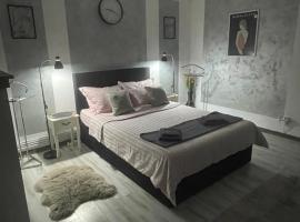central studio LCS, family hotel in Hunedoara