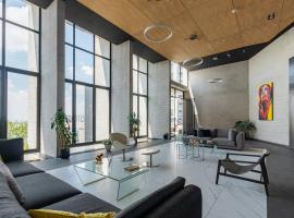 Laborcillas에 위치한 호텔 Adamant "El10" Depto 2 habitaciones Vista a Qro
