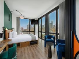 Moxy NYC Lower East Side, hotel in New York