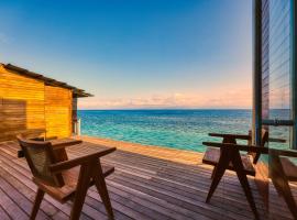 Hoomah Beachfront, hotel v destinaci Nusa Penida