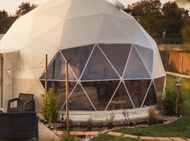 Villa Wisdome, luxusní stan v destinaci Farád