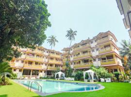 FabHotel Prime Emerald Highland - 500M From Candolim Beach, hotel v destinaci Marmagao