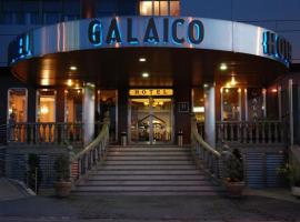 코야도 비얄바에 위치한 호텔 Hotel Galaico